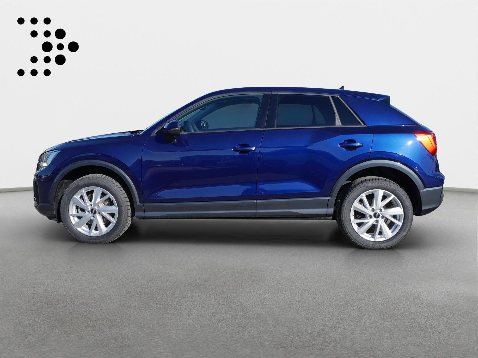Audi Q2 40 TFSI quattro advanced LED*RFK*Virtual*ACC, миниатюра 3