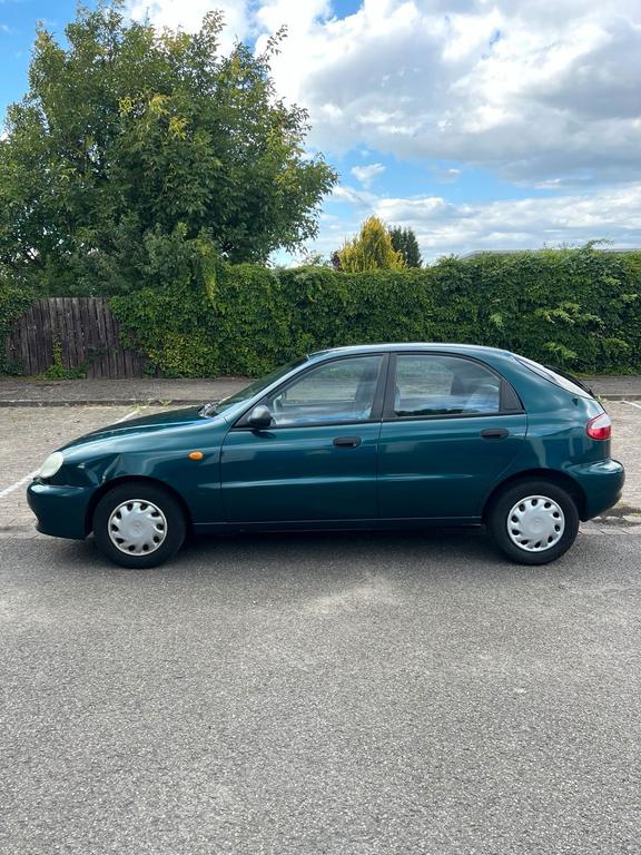 Daewoo Lanos