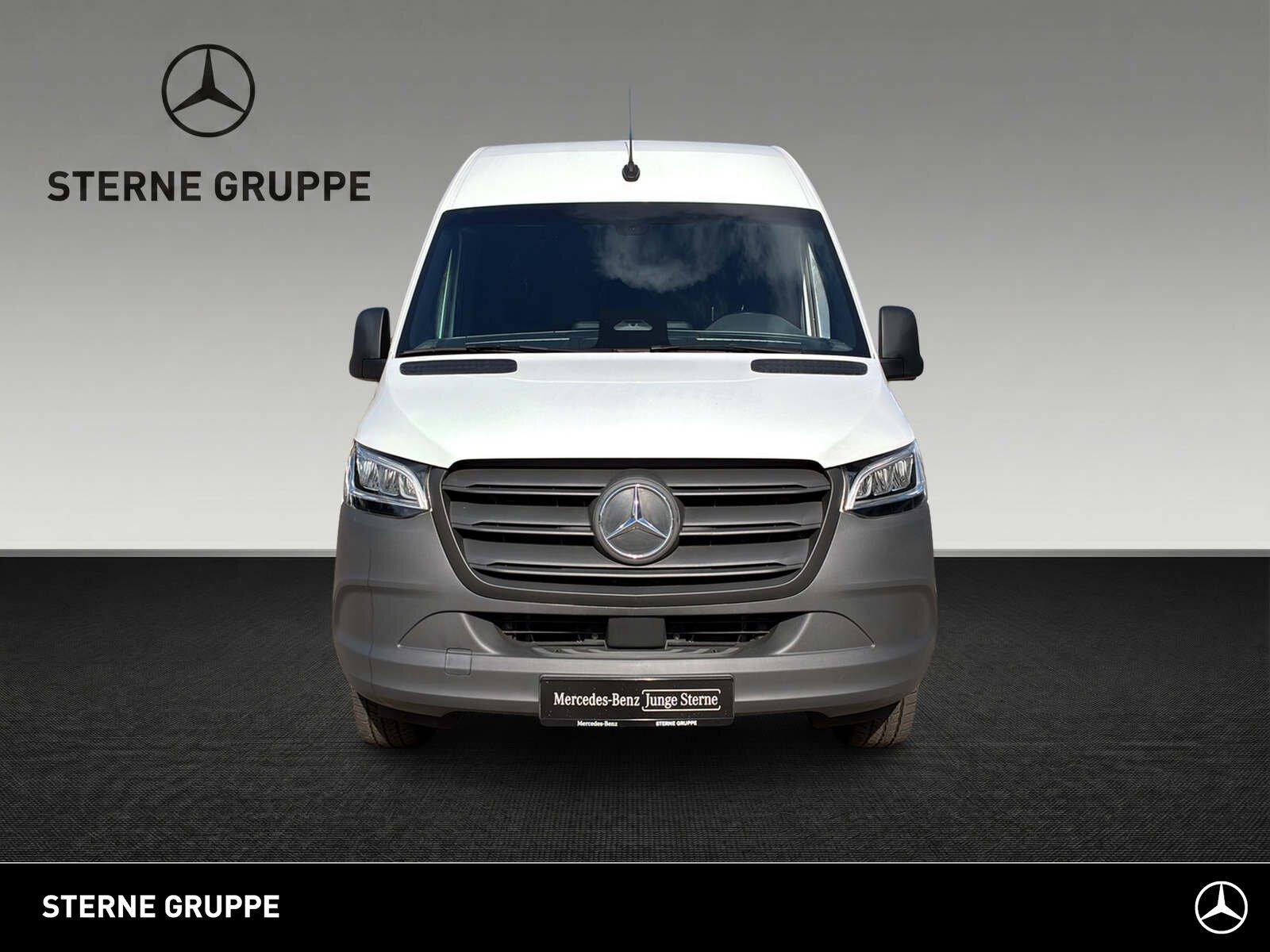 Mercedes-Benz eSprinter 314 Kasten SELECT L2H2 LED RFK KLIMA