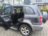 Toyota RAV 4  125 PS Benzin, 1.8- TÜV2026-... - gebrauchte Toyota RAV 4 aus dem Jahr 2005
