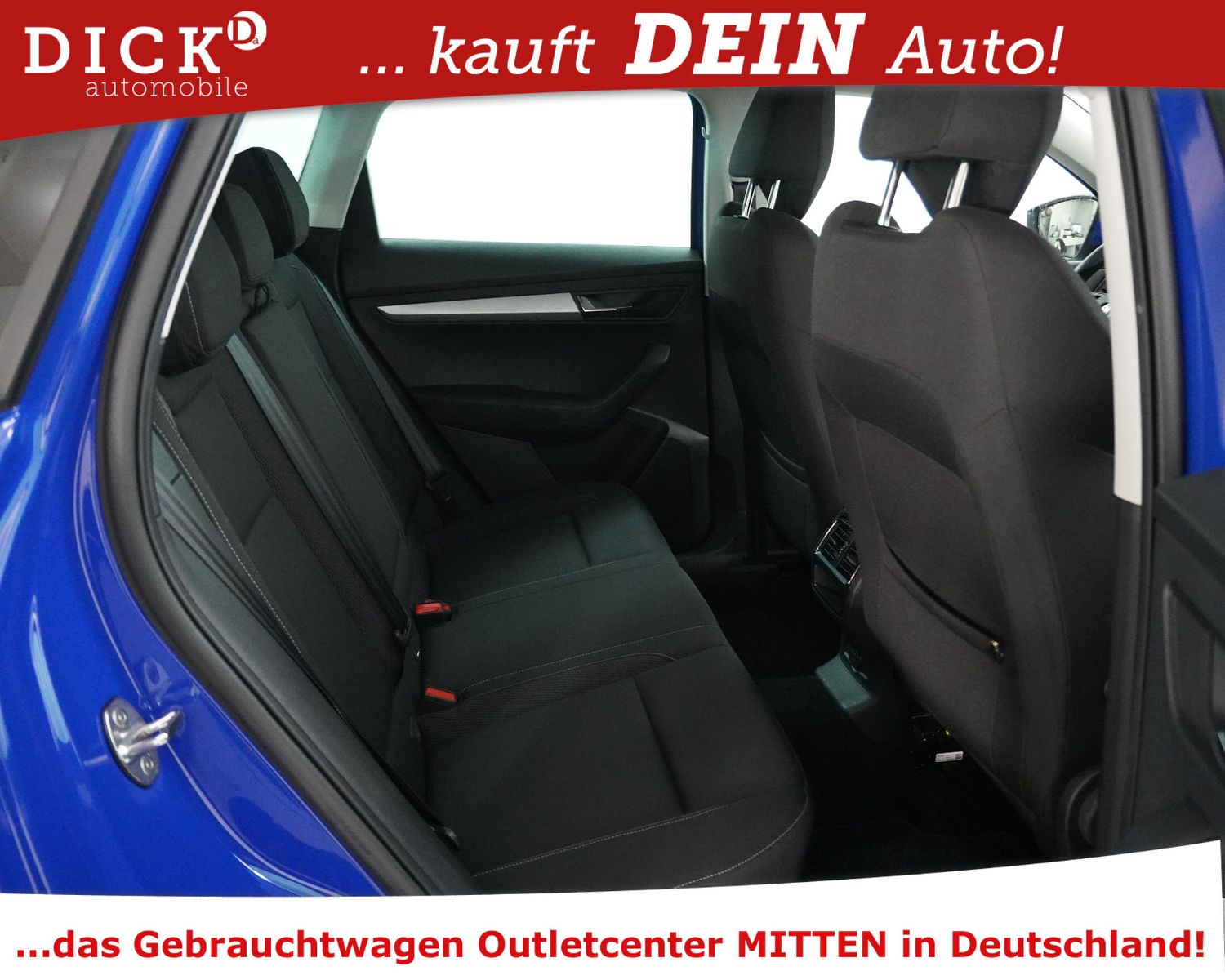 Fahrzeugabbildung SKODA Karoq 2.0d Ambit >VIRTU+NAV+KAM+LED+SHZ+AHK+APPL