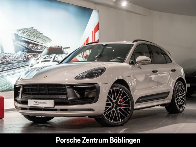 Porsche Macan GTS Sportabgas Rückfahrkamera Panoramadach