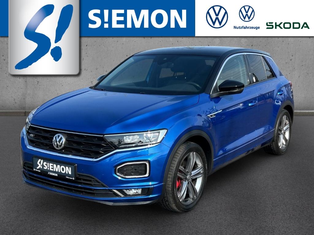 Volkswagen T-Roc R-Line 4M AHK ACC SHZ NAV CARPLAY VIRTUAL