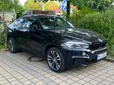 BMW X6 xDrive40d - - BMW X6 Gebrauchtwagen in München