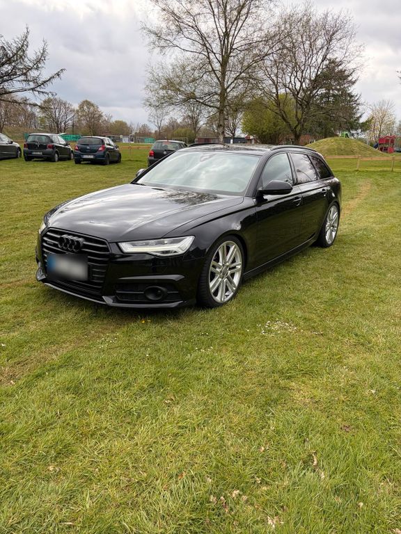 Image of Audi A6
