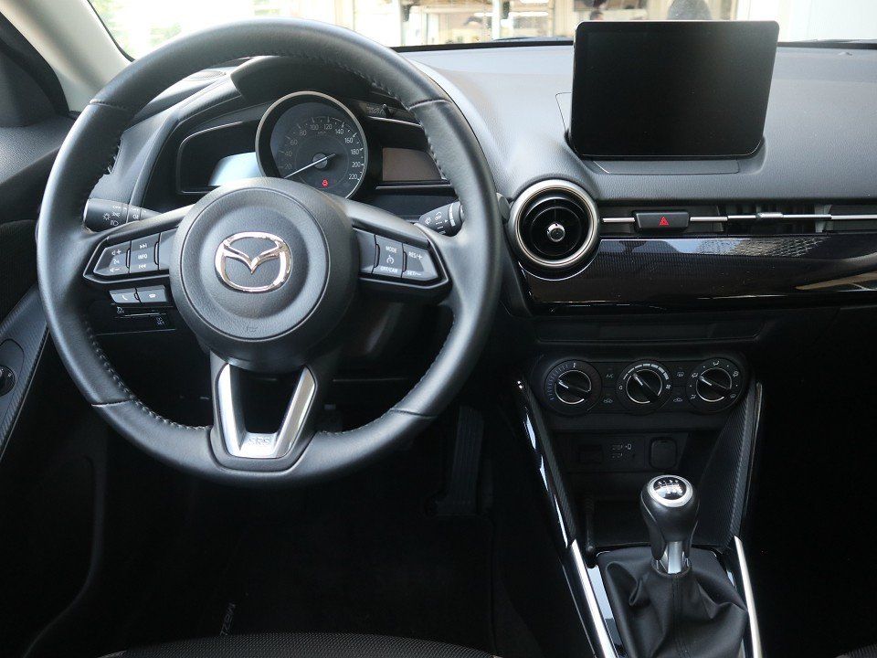 Fahrzeugabbildung Mazda 2 M-Hybrid Center-Line G-90 KLIMA ACAA LED DAB+