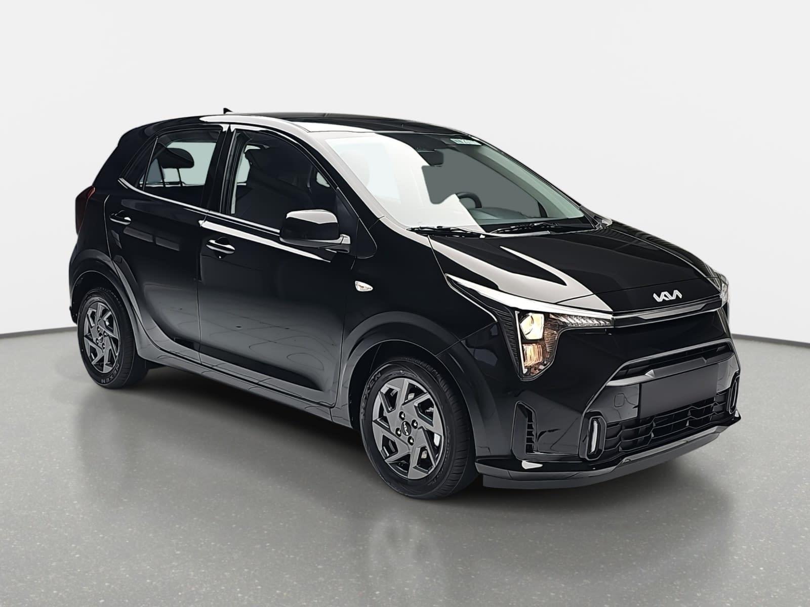 Kia PICANTO 1.0 GDI AUTO. AMT VISION MJ26 SITZH. NAV