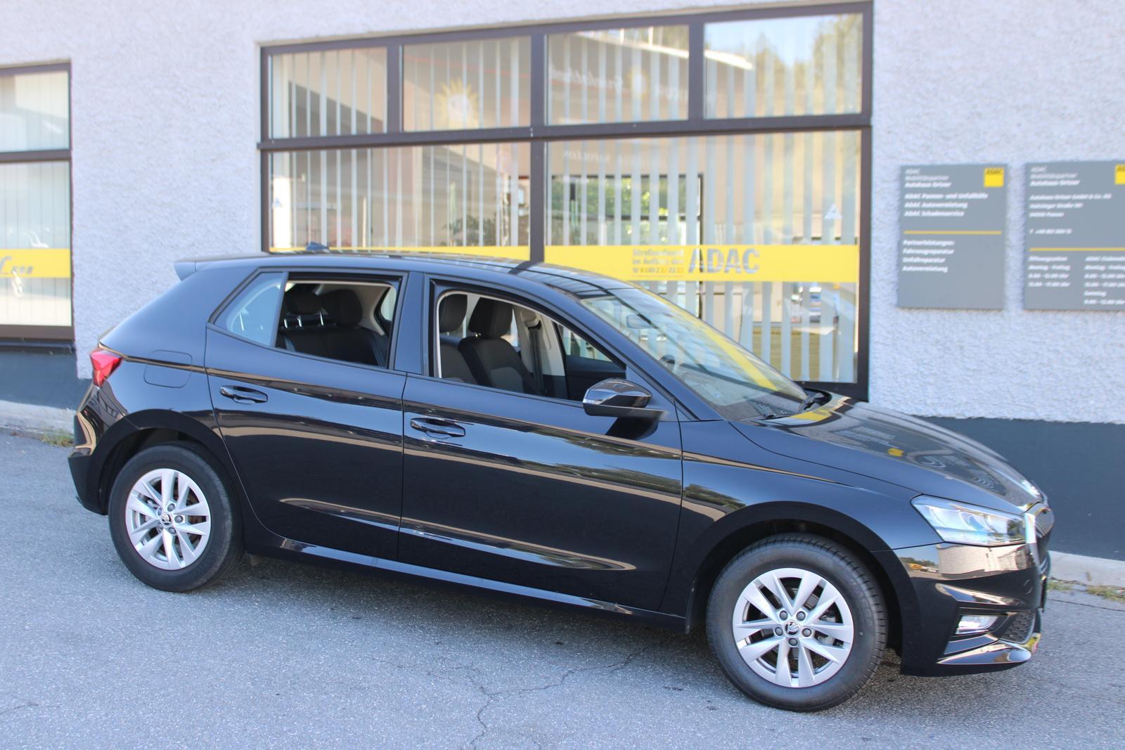 Skoda Fabia 1.0 TSI