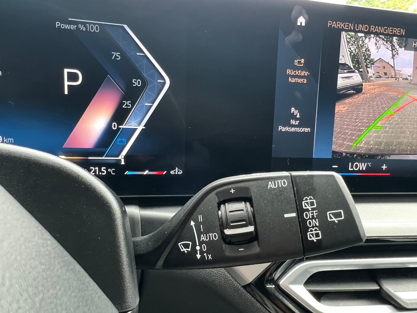 BMW 3 Series i Touring LED NAVI KAMERA GARANTIE, миниатюра 21