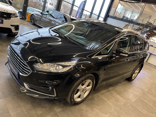 Ford S-Max Titanium *7SITZER*SYNK*NAVI*PDC*LED*19%*