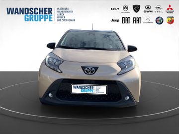 Toyota Aygo 1.0 Pulse Kam.+Navi+SHZ+ACC+LM+PDC+SpurH