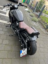 Indian Scout Bobber - INDIAN SCOUT BOBBER