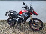BMW F800GS Adventure - BMW ADVENTURE F800GS