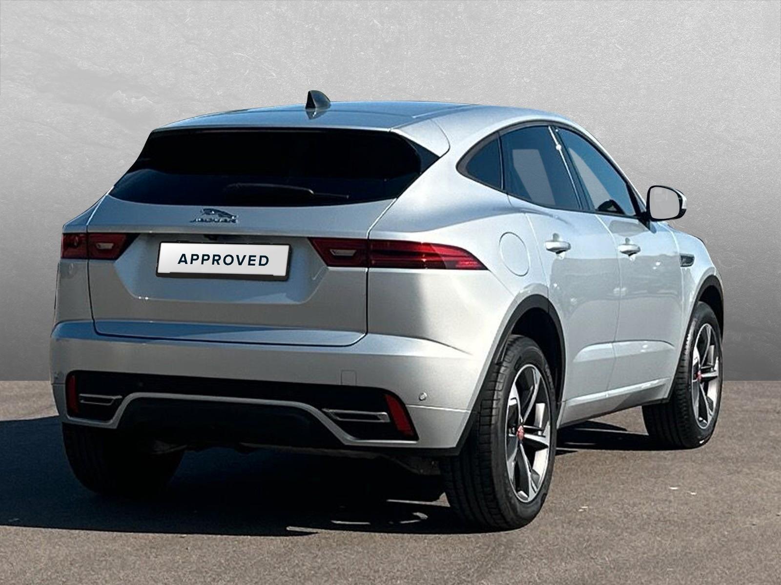Jaguar E-Pace D200 AWD R-DYNAMIC SE AHK ACC LED
