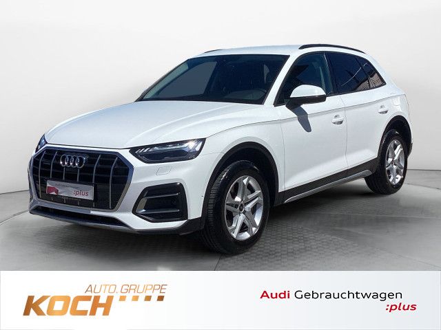 Audi Q5 50 TFSI e q. S-Tronic advanced, Ambiente Plus