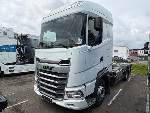 DAF FAN XG 480 Multiwechsler 1120-1320 in Kommision