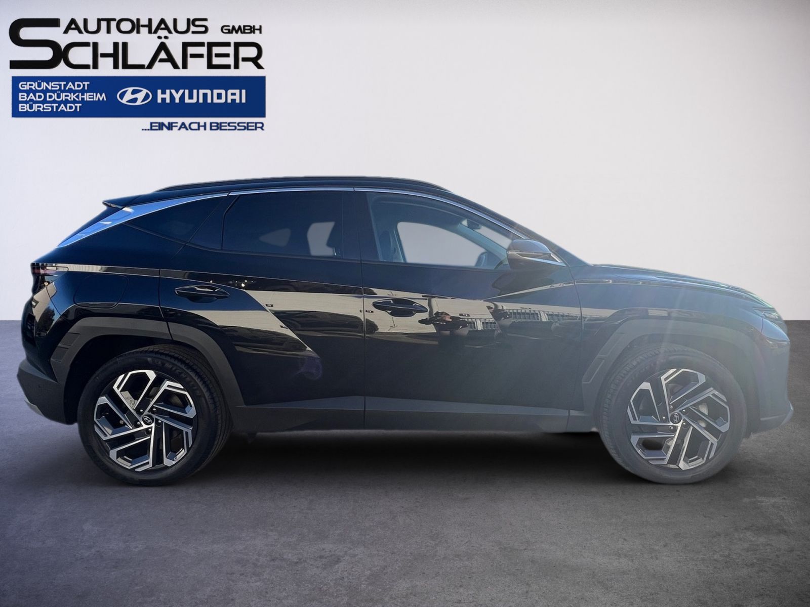 Fahrzeugabbildung Hyundai TUCSON 1.6 T-GDI Prime Plug-In Hybrid 4WD Assis.