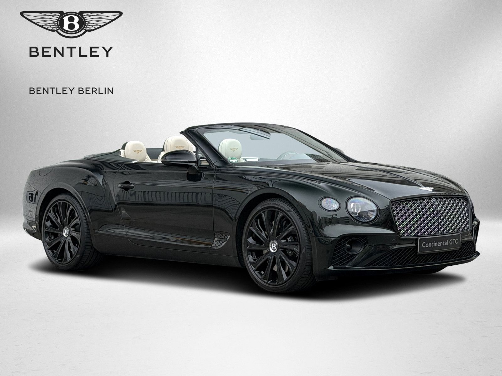 Bentley Continental GTC V8 MULLINER EDITION - BLACKLINE foto 4