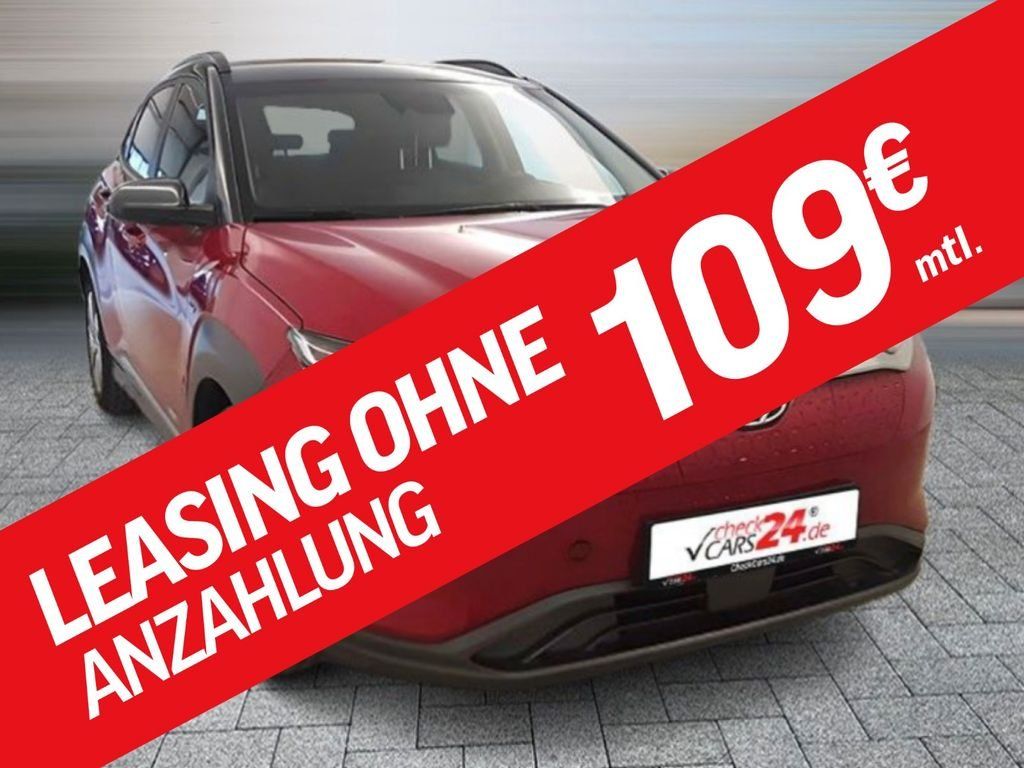 Hyundai Kona Style Elektro*109€*SOFORT-VERFÜGBAR*