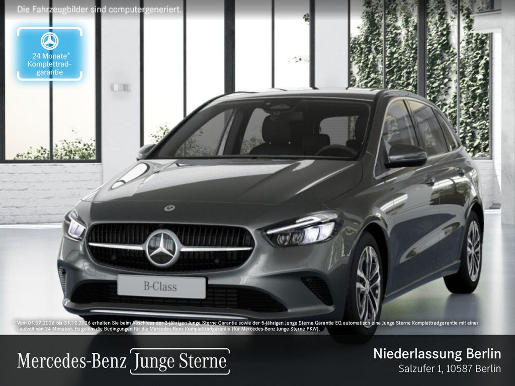 Image of Mercedes-Benz B 180