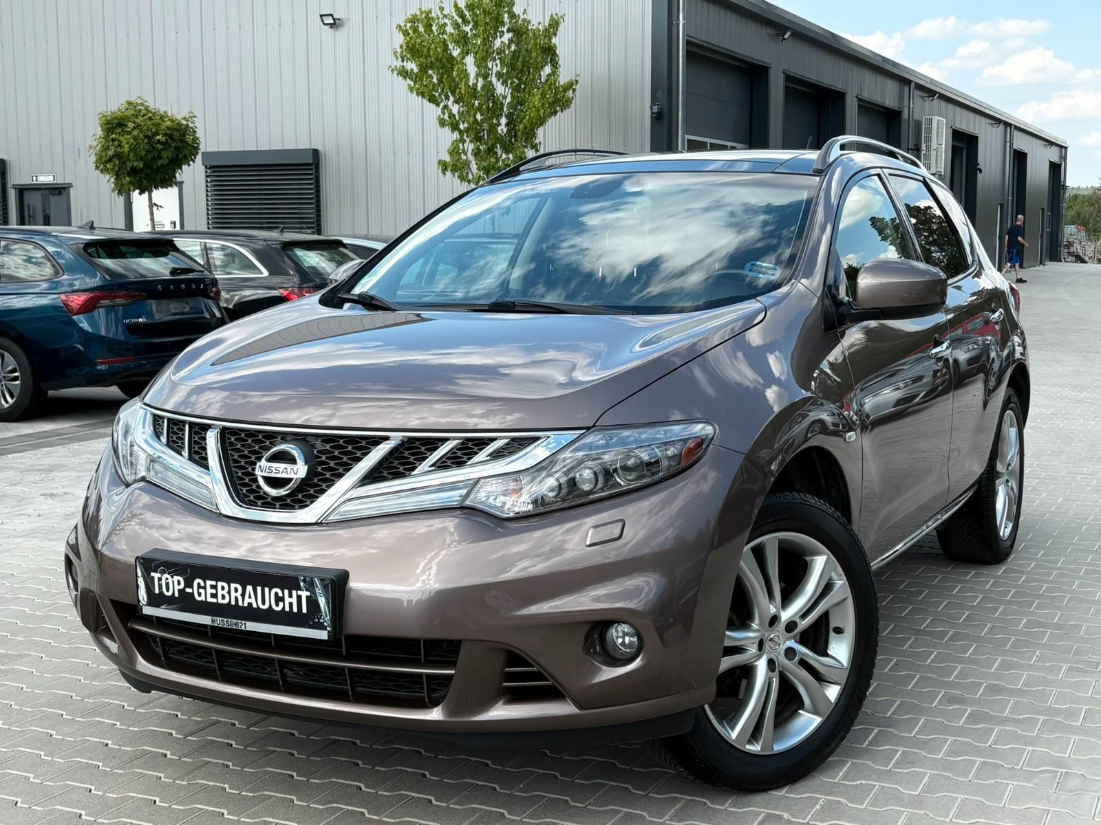 Nissan Murano 3.5 V6 4x4 Executive / Vollausstattung