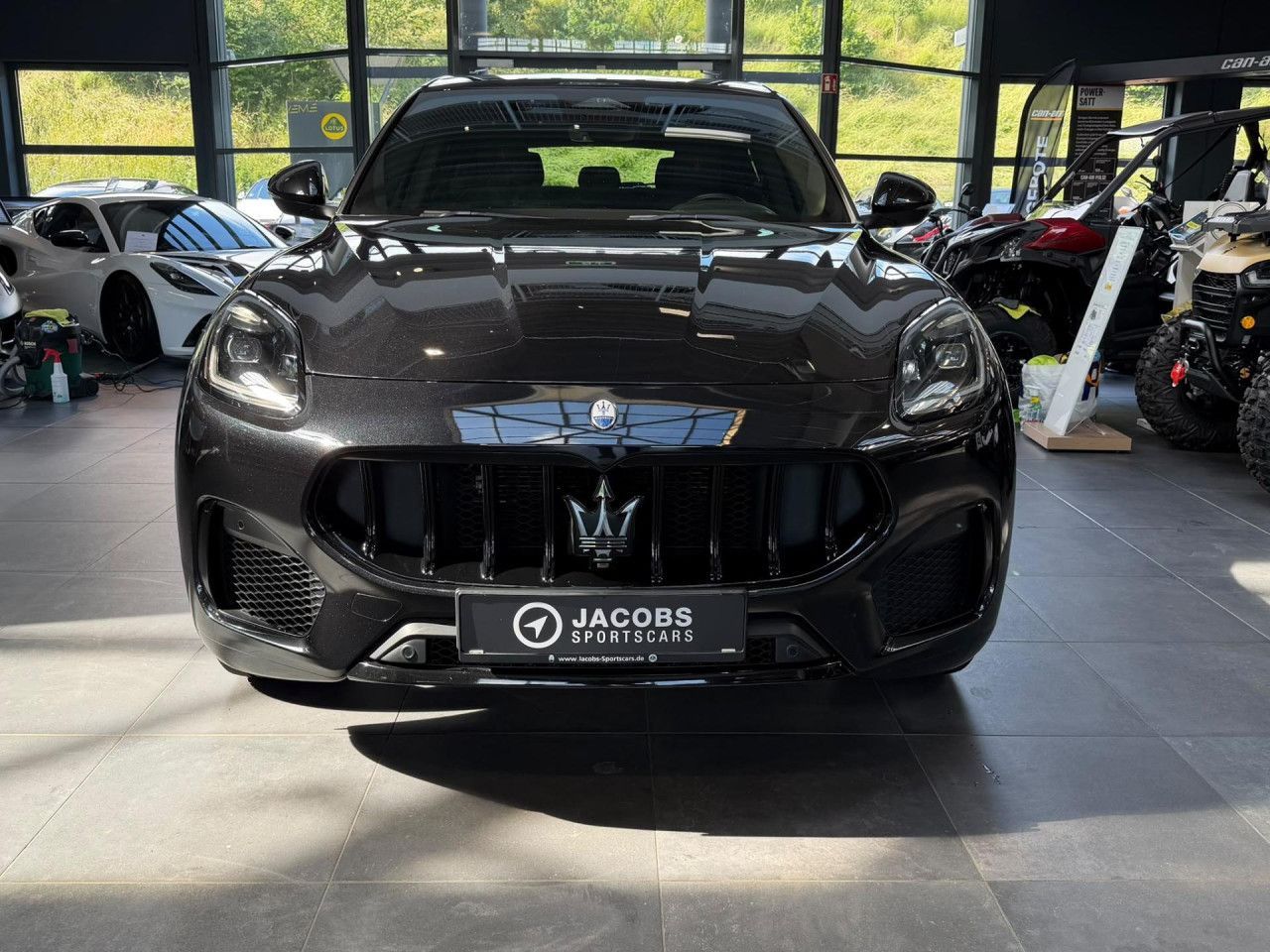Maserati Grecale Modena Head Up Display Navi LED Klima foto 2