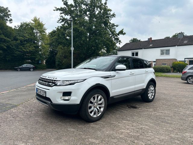 Inne Land Rover Range Rover Evoque 2.2 Mit AHK