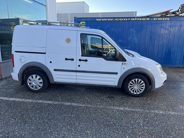 Ford Transit Connect Motorsteuergerät defekt