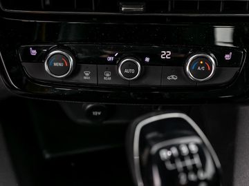 Opel Mokka 1.2 Elegance Fahrerassistenz-Paket Kamera