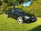 Mercedes-Benz CLK 320 Cabrio desgino|93345km|2.Hd.|AMG-Felgen - Mercedes-Benz CLK 320 von privat