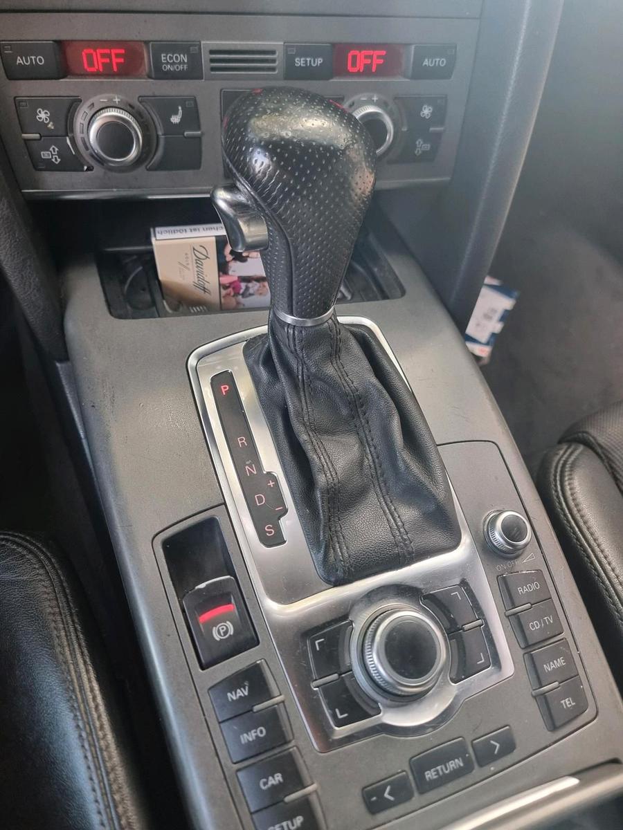 Audi A6 2005 — photo 14