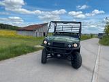 Kawasaki MULE PRO DX 4x4 , Kabine ,LOF, kein Gator. - KAWASAKI MULE