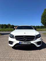Mercedes-Benz E 400 4MATIC AMG Line | Burmester | HUD | MB100  - Mercedes-Benz E 400 in Bremen