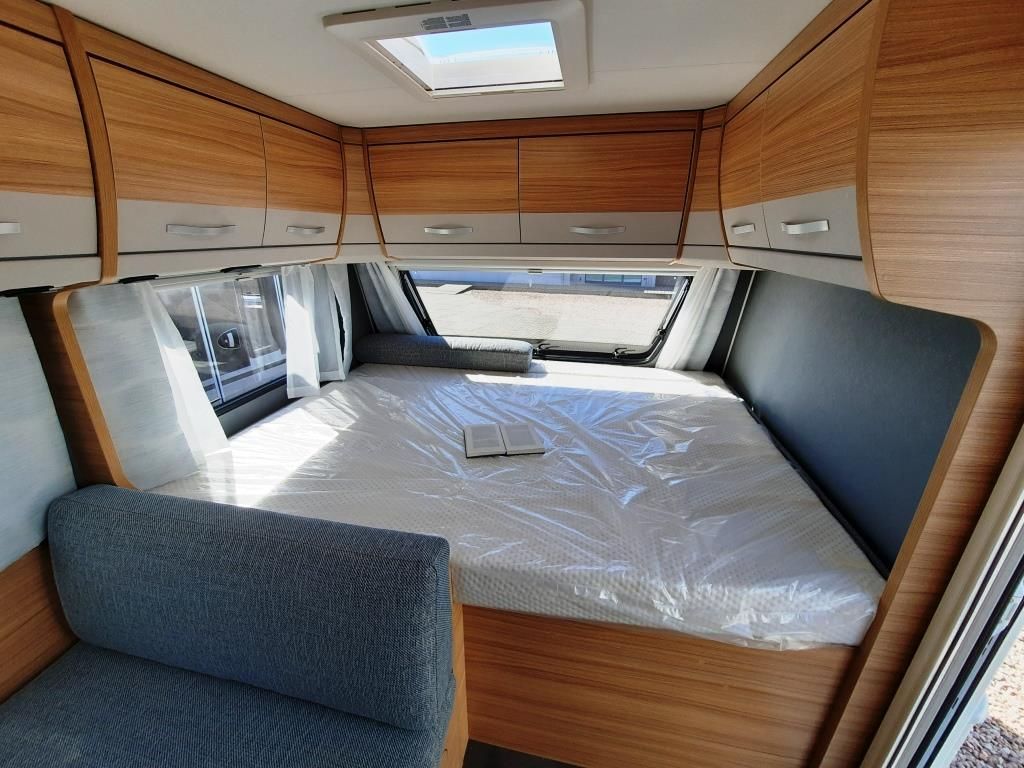 Fahrzeugabbildung Dethleffs Camper 500 QSK Verfüg./Sparen Sie 3.100,- €