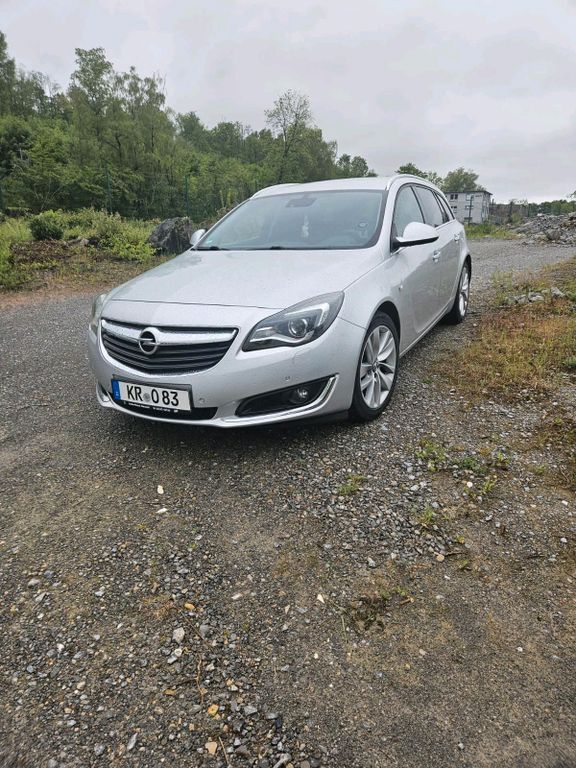 Image of Opel Insignia