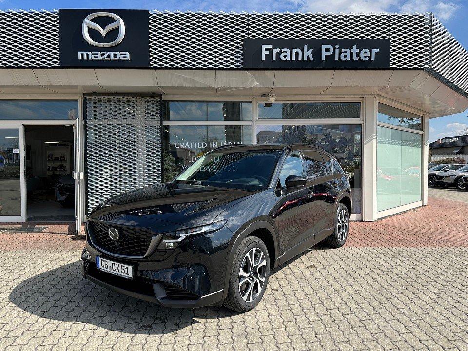 Mazda CX-5 2.5L e-SKYACTIV G 141ps