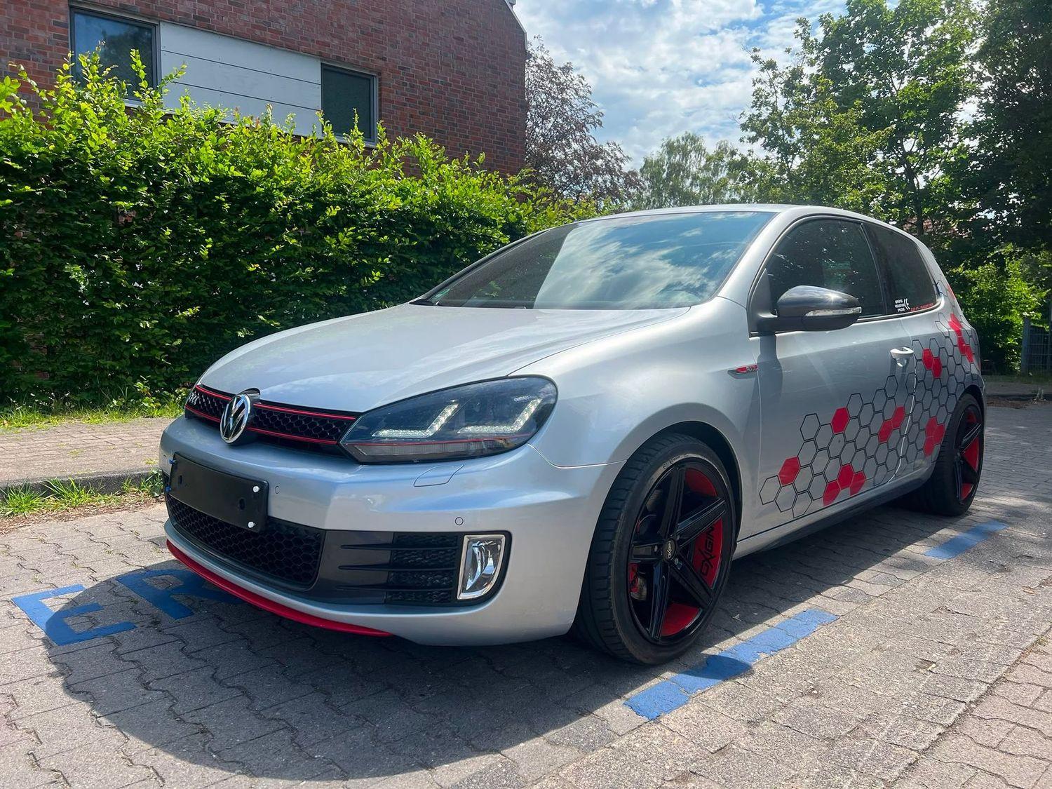 Volkswagen Golf GTI GTI