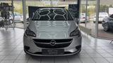 Opel Corsa E Edition AUTOMATIK - silberne Opel Corsa