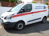 Ford Transit Custom - gebrauchte Ford Transit Custom aus dem Jahr 2013
