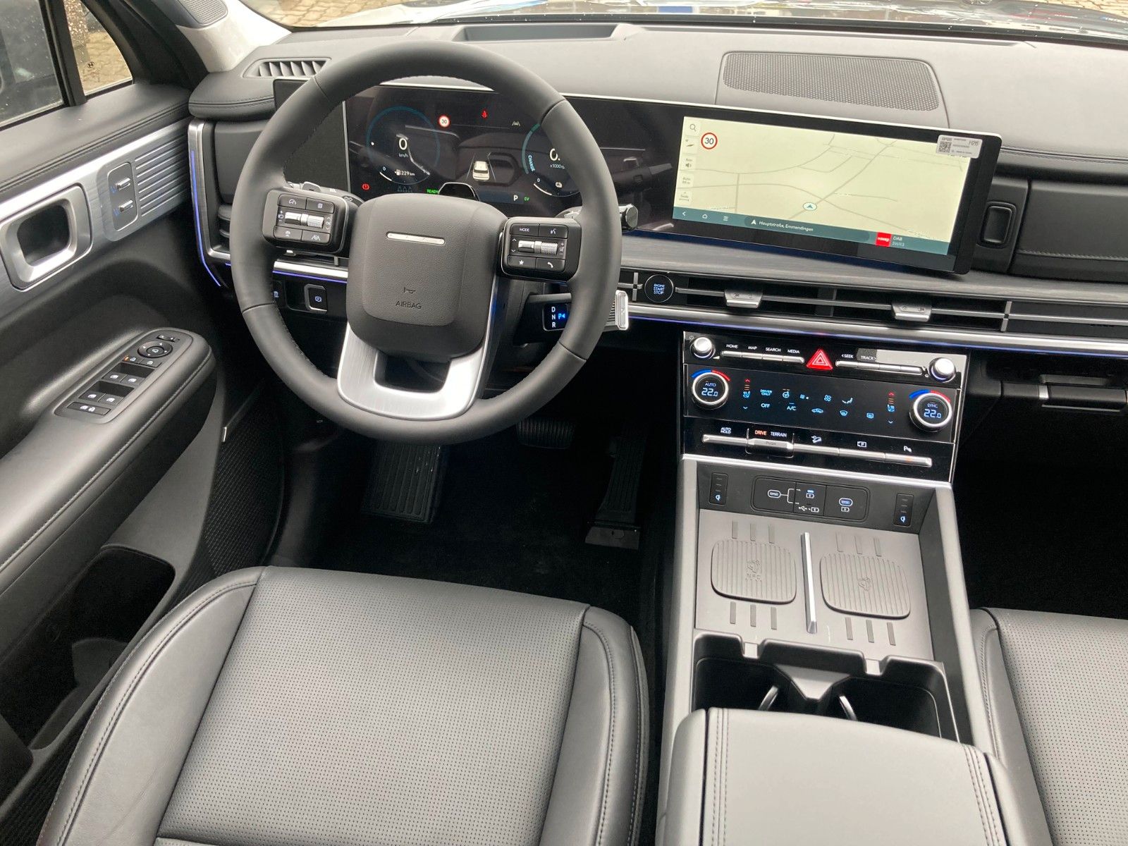 Hyundai Santa Fe – Bild 8