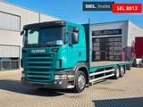 Scania R 400 LB6X2MNA / Retarder
