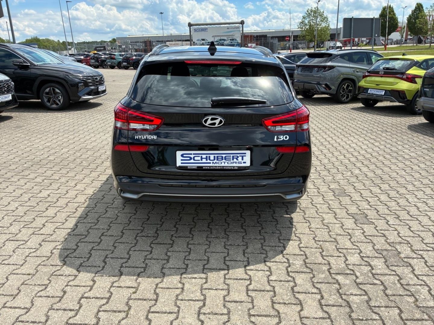 Hyundai i30 - Bild 18