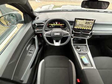 Dacia Bigster mild hybrid-G 140 Journey auto