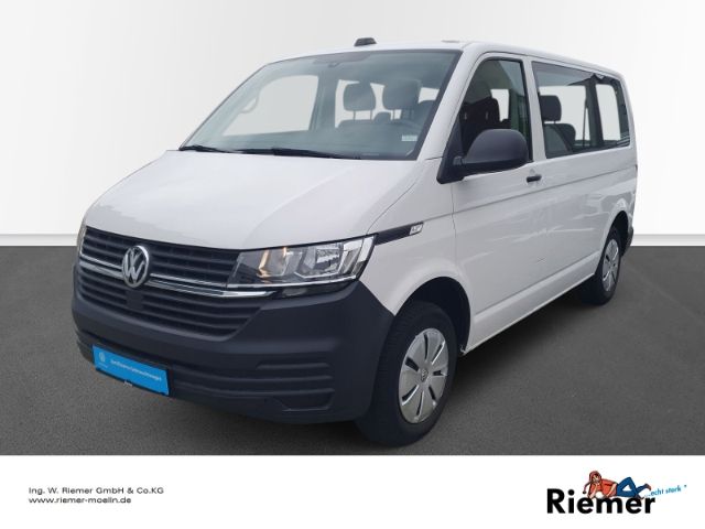 Volkswagen T6.1 Kombi 6-Sitzer AHK SHZ RKam Klima Bluetooth