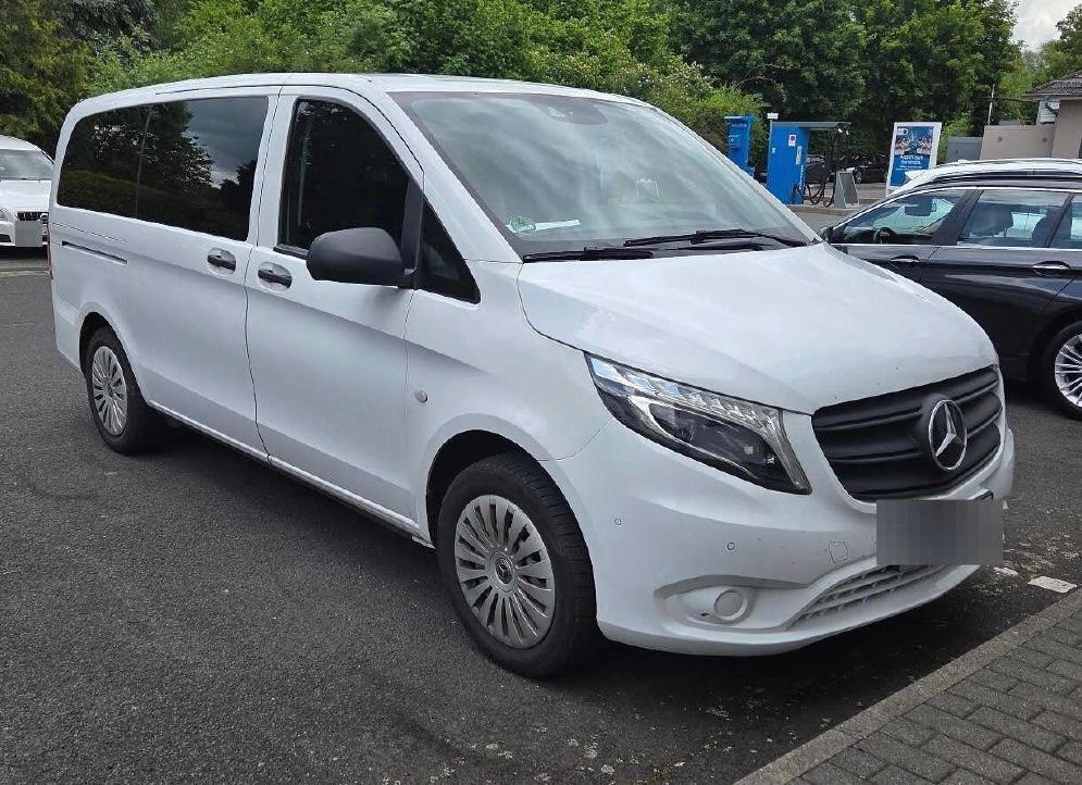 Mercedes-Benz Vito Tourer 124 CDI Pro lang