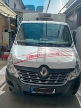 Renault Master Kühlwagen in top Zustand  - : Kühlwagen