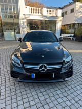 Mercedes-Benz Mercedes C43 AMG 4Matic | Facelift 390 PS ... - Mercedes-Benz C 43 AMG in Berlin