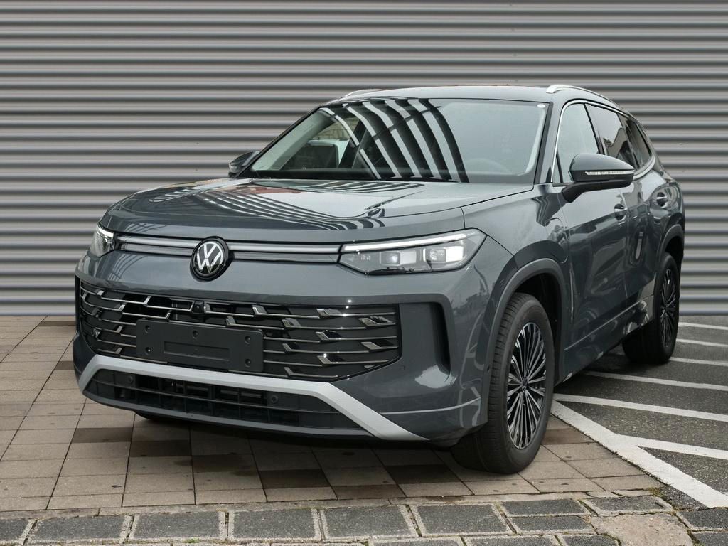 Volkswagen Tayron - Bild 10