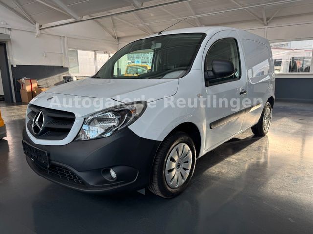 Mercedes-Benz Citan Kasten 111 CDI lang/Klima/Tempomat/1.Hand