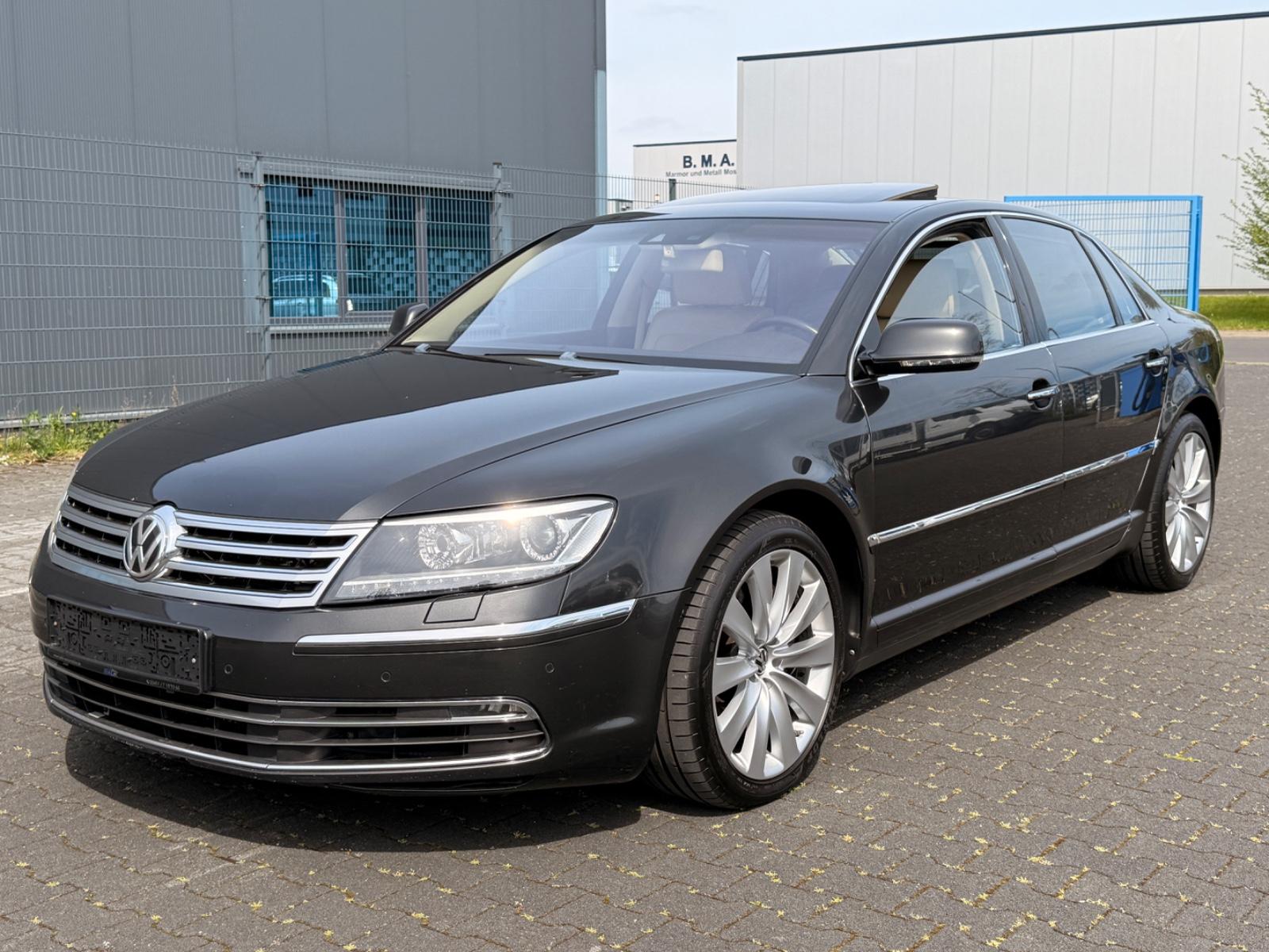 Volkswagen Phaeton V6 TDI 4Motion*EXCLUSIVE*FOND TV*NAVI
